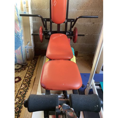 Banc Ou Table De Musculation
