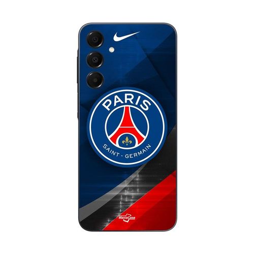 Coque Pour Samsung Galaxy A15 Paris Saint Germain Football Logo