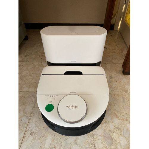 Robot aspirateur KOBOLD VR7