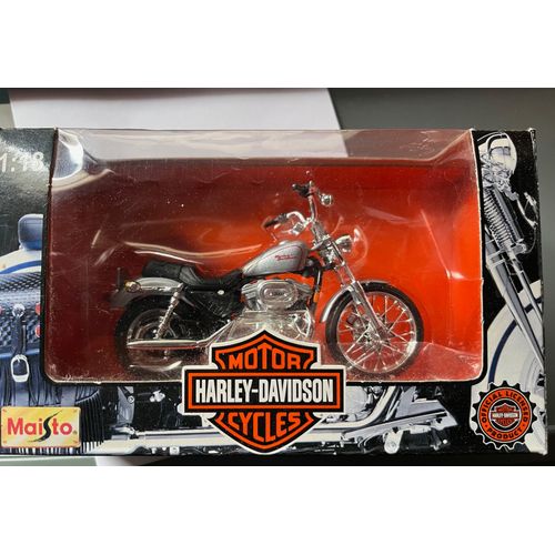 Harley-Davidson 1200-Maisto