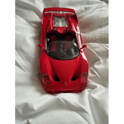 Ferrari Au 1/18