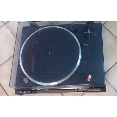 Platine Technics - SL-BD22 - Fonctionne Parfaitement