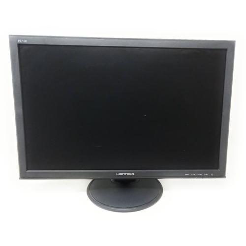 ECRANS Hanns.G HL198DPB 19 " 1440x900 16 : 10 Noir