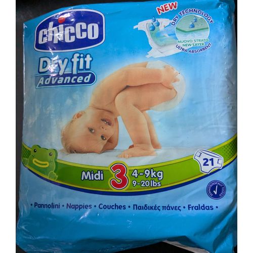 Couche Chicco Dry Fit