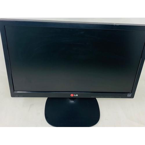 Écran LED LG 19M35 A-B 19" Risol. 1366X768/5000000:1 / HD Ready / Éclat '200CD M2