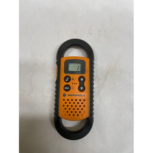 Talkie-walkie Motorola TLKR-T3 - Radio Communication Sans Fil - Très Bon État