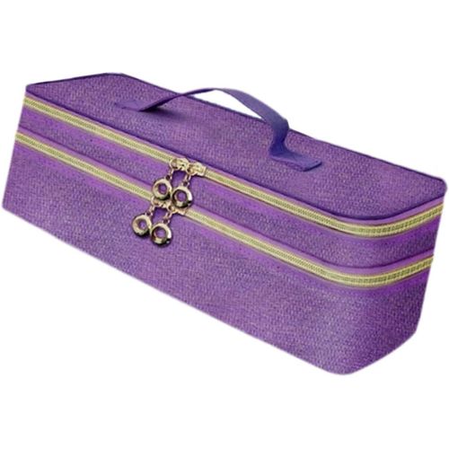 Sèche-Cheveux Sac De Rangement De Voyage Sac À Coiffure Sécheur De Voyage Organisateur De Porte-Boîtier Pour Voyager