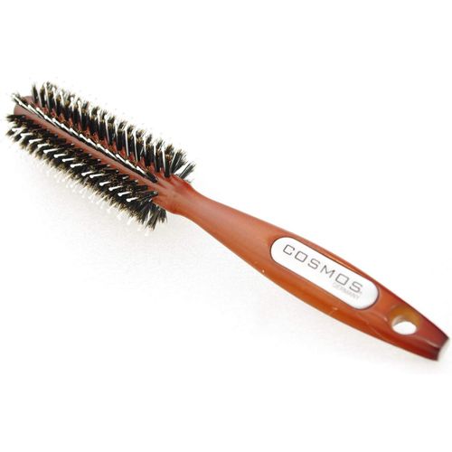 Cosmos Germany 4777 Brosse À Cheveux Ronde Avec Broches Blanches