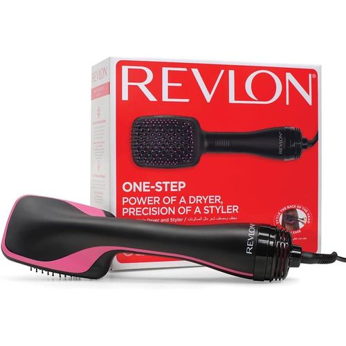 Rvdr5212 Salon One-Step Sèche-Cheveux Lissant