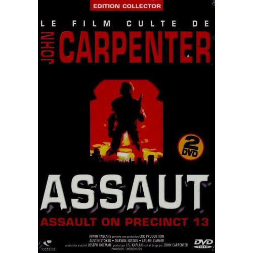 Assaut - Édition Collector