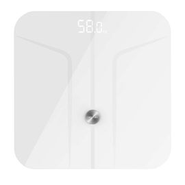 - Balance Pese Personne Surface Precision 970 Smart Healthy-Capacité De 180 Kg,Fonction De Bioimpédance,App,Connectivité Bluetooth,Verre Trempé,Surface 278 X 278mm