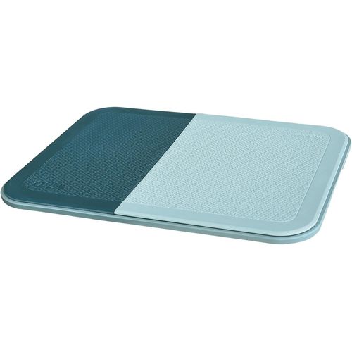 Eno I Lot De Planches À Découper 3 En 1 En Balles De Riz I Sans Plastique I Planches De Cuisine Colorées I Petit/Moyen/Grand I 38 X 29 X 1,6 Cm I Passe Au Lave-Vaisselle I Planche De