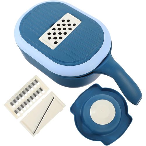 Égouttoir À Légumes Coupe-Oignon De Cuisine De Nourriture Robot Culinaire Dés Doignon Trancheuse À Mandoline Bol Râpe À Pomme De Terre Machine À Découper Un Radis Hachoir Outil Pp