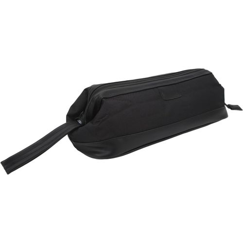 Sac De Transport Pour Sèche-Cheveux,Sac De Rangement Pour Sèche-Cheveux,Étanche,Nettoyage Simple,Léger,Grande Capacité Pour Voyage,Voyage D'Affaires(Black)