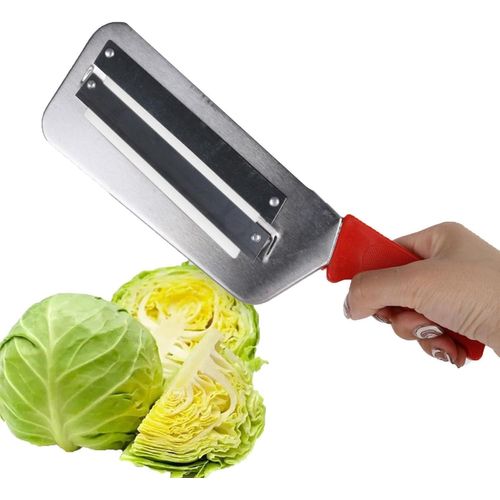 Coupe-Chou,Coupe-Légumes Suspendu À Double Lame-Chou Chinois Rabot Petit Outil Cuisine Pour La Cuisson