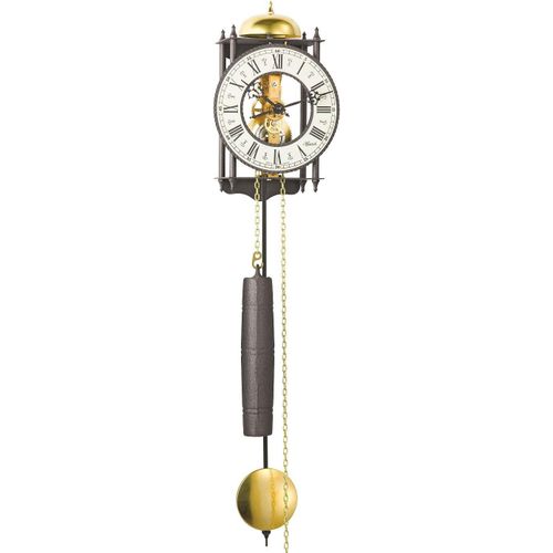 Horloge Squelette Mécanique Avec Roues En Métal 70974-000711
