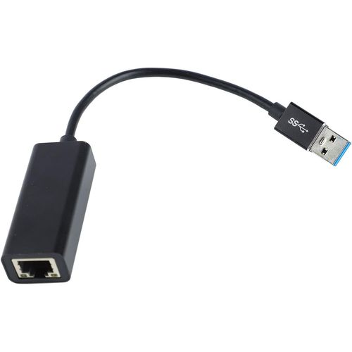 Adaptateur Ethernet,Adaptateur Lan Usb Vers Rj45 1000 Mbps Gigabit,Convertisseur De Câble Usb Vers Rj45 Gigabit À Double Blindage