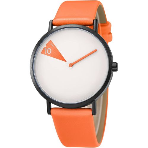 Montre-Bracelet Tendance En Maille D¿Acier Étanche,Style Minimaliste,Pour Femmes
