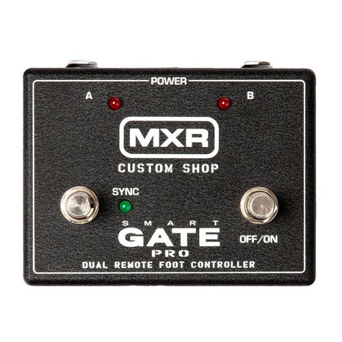 Mxr M235fc - Foostwitch Pour Smart Gate Pro Rack