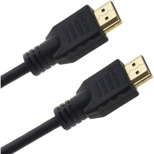 Câble Hdmi 5 M 2.0 Ultra Hd(Uhd) 4K 3D Hdmi Avec Ethernet