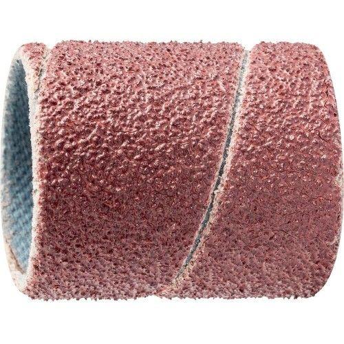 Manchons abrasifs GSB - cylindrique - grain 80 - 30x30 mm - par 100 PFERD