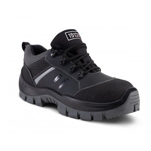 Chaussures De Sécurité S3l - Basses - T42 - Pepper - Pbno3 Gaston Mille