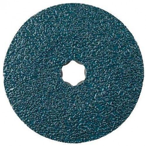 Disque fibres Combiclick CC-FS victograin - D125 mm - G36 - par 25 PFERD