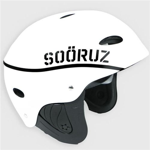 Casque Watersport Sooruz Ride White L White