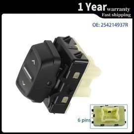 Bouton De Commande Électrique De Lève-Vitre, Pour Renault Dacia Logan 2012 2013 2014 2015 2016 18 "Nipseyteko"