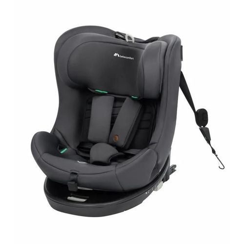 Siège Auto Multi-Âges Pivotant Athena 360 I-Size, De La Naissance À 12 Ans, Minéral Graphite