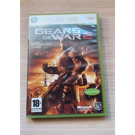 Gears Of War 2 Xbox 360