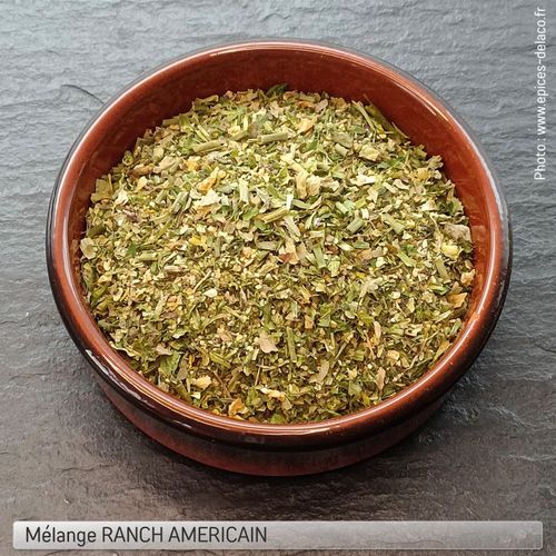 Mélange Ranch Americain - 560gr - Pro