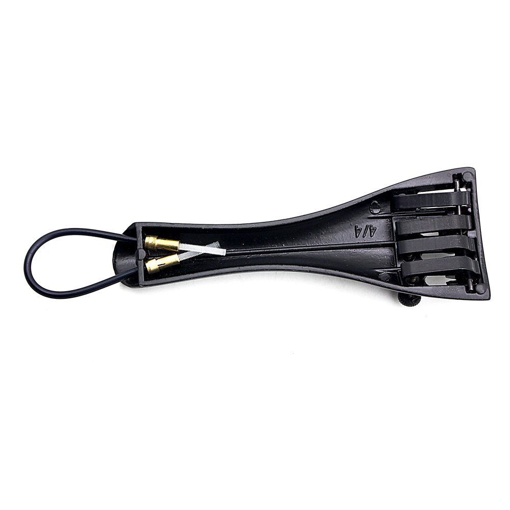 5pcs Violon Attache Cordier Queue Cordon Boyau Cordon En Nyl... - 2