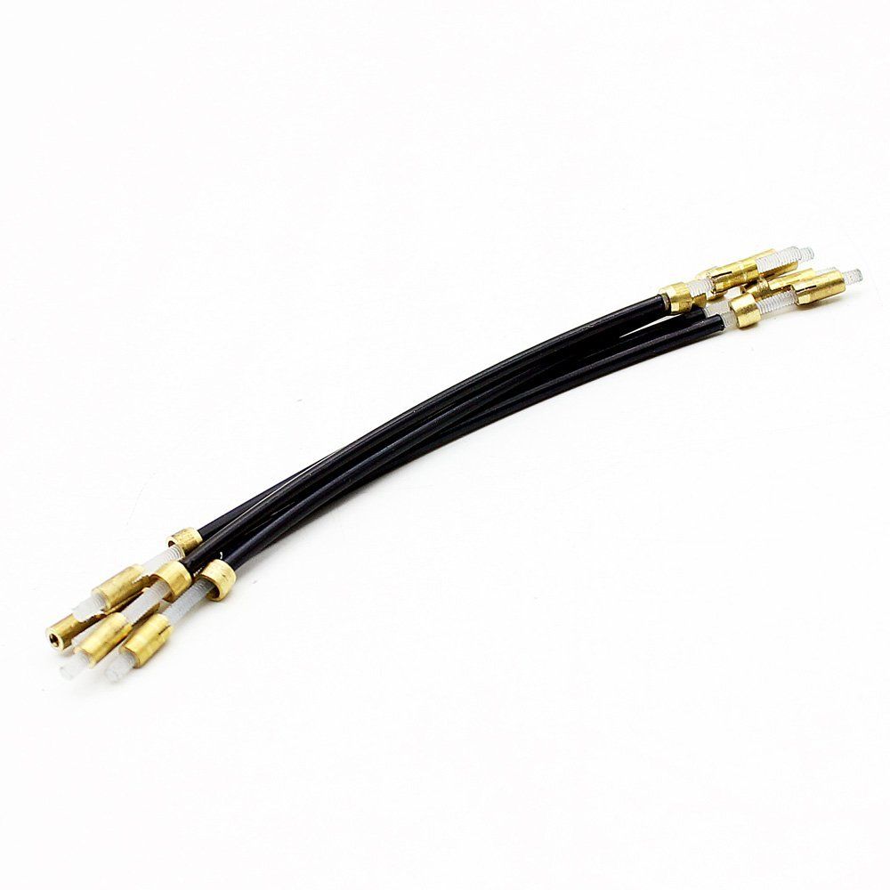 5pcs Violon Attache Cordier Queue Cordon Boyau Cordon En Nyl... - 4