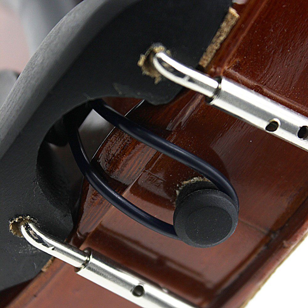 5pcs Violon Attache Cordier Queue Cordon Boyau Cordon En Nyl... - 6