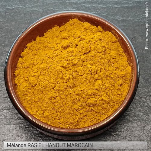 Mélange Ras El Hanout Marocain - 520gr - Xl