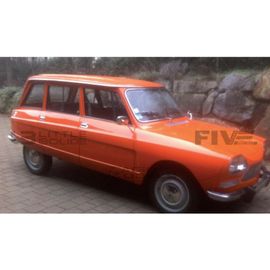 Norev 1/18 - 181674 - Citroen Ami 8 Break - 1975-Norev