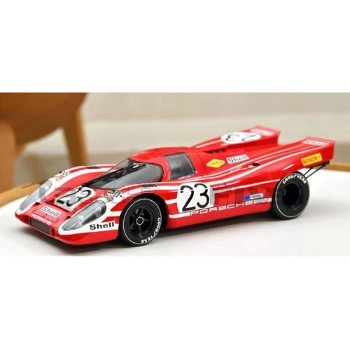 Norev 1/12 127508 Porsche 917 K - Spa 1970 Diecast Modelcar-Norev