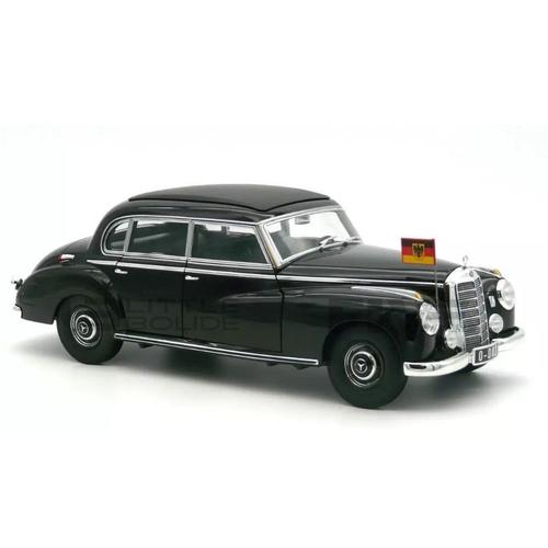 Norev 1/18 - 183707 - Mercedes-Benz 300 - 1955-Norev