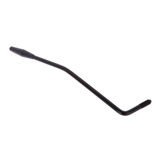 TIGE DE VIBRATO STRAT 5mm NOIRE EMBOUT NOIR BOSTON TIGE DE VIBRATO STRAT 5mm NOIRE EMBOUT NOIR BOSTON