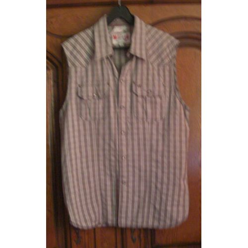 Chemise Mustang - Taille L
