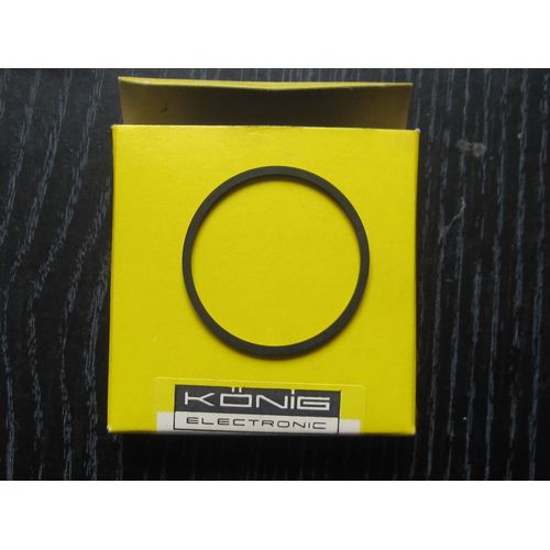 KÖNIG 7211 AUDIO COURROIE DIAMETRE: 33.5mm X 2mm X 2mm