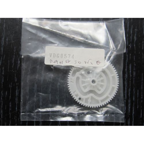 PANASONIC Pignon VDG0574 Lecteur - enregistreur vidéo Diamètre 3,5 cm