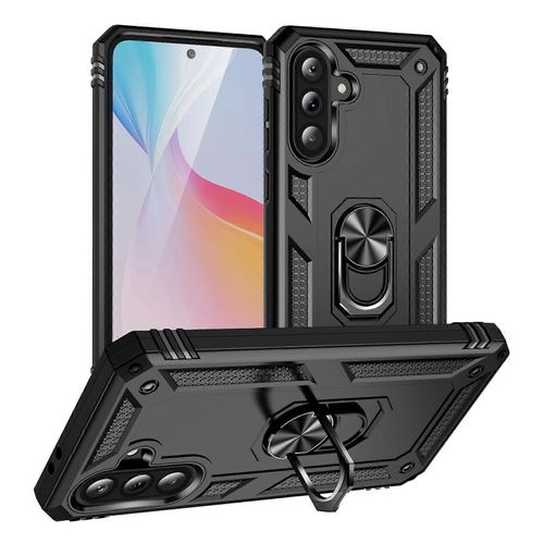 Étui De Téléphone Tpu + Pc Antichoc Avec Support