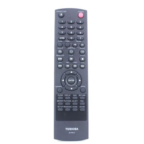 Toshiba SE-R0313 Télécommande d'origine pour Lecteur DVD - Très Bon État