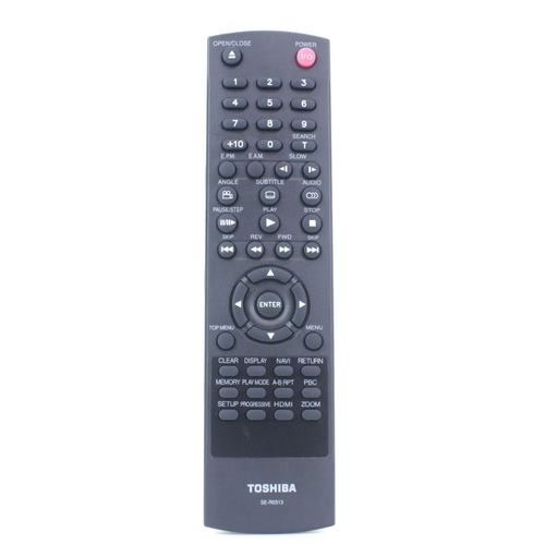Toshiba SE-R0313 Télécommande d'origine pour Lecteur DVD - Très Bon État