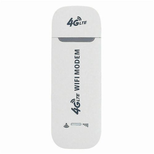 4g Déverrouillé USB Modem Mobile Wireless Router Wifi Hotspot Sim Card Slot Excellent