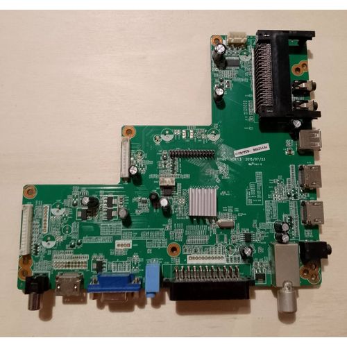 Carte principale mainboard RT160 VER:1.3 pour TV Continental Edison CELED550116B2