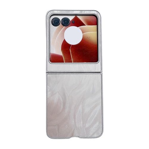 Silver Edge Coque De Téléphone Pliable Pc
