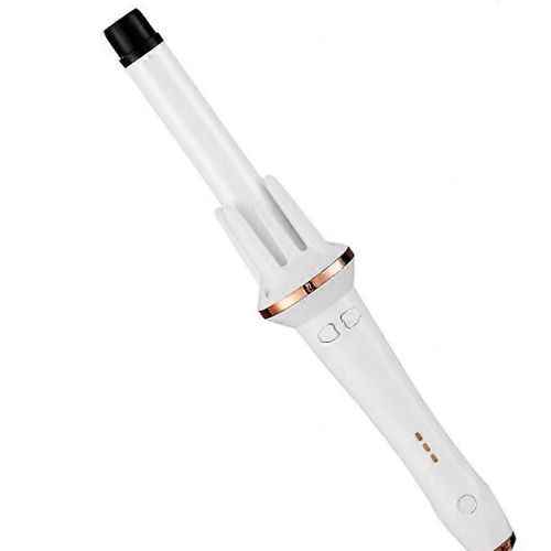 Fer À Boucler Automatique Avec Revêtement De Glaçage En Céramique Rotatif Bidirectionnel
